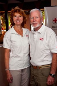 Julie and Glen Bradley