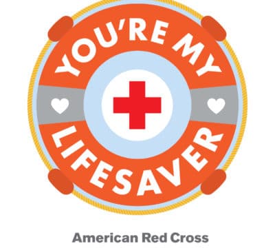 You're My LIfesave Pin Image